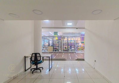 Loja-Salão, 24 m² - Foto 2