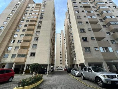 Apartamento, 2 quartos, 52 m² - Foto 1