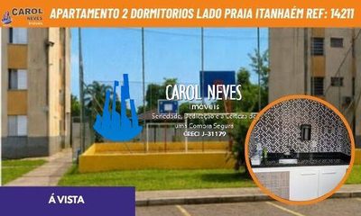 Apartamento, 2 quartos, 52 m² - Foto 1
