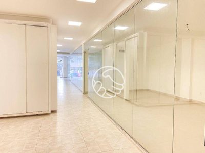 Loja-Salão, 25 m² - Foto 1