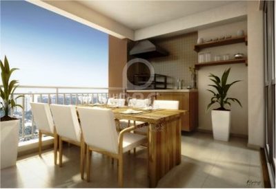 Apartamento, 3 quartos, 105 m² - Foto 2