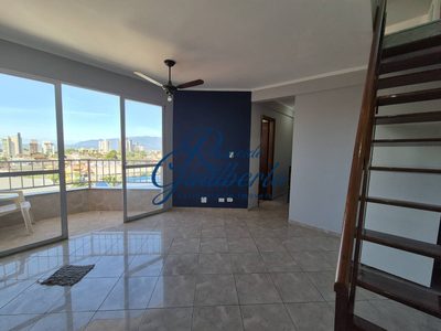 Cobertura, 3 quartos, 130 m² - Foto 1