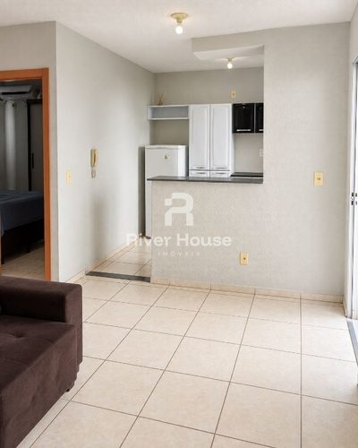 Apartamento, 2 quartos, 40 m² - Foto 3