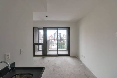 Kitnet-Studio, 27 m² - Foto 3