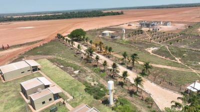Fazenda, 6372 hectares - Foto 4