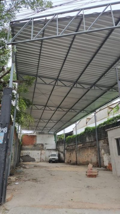 Depósito-Galpão, 250 m² - Foto 4