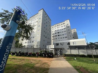 Apartamento, 2 quartos, 41 m² - Foto 1