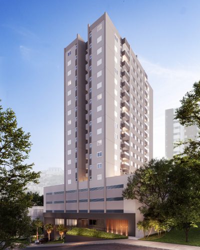 Apartamento, 3 quartos, 97 m² - Foto 2