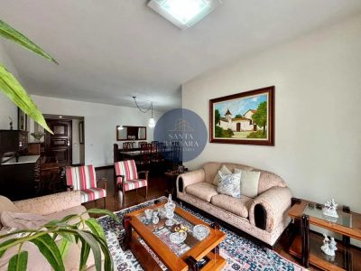 Apartamento, 4 quartos, 185 m² - Foto 4