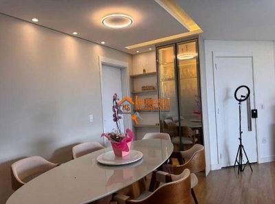 Apartamento, 3 quartos, 120 m² - Foto 2