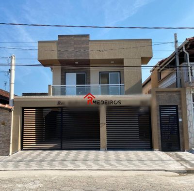 Sobrado, 2 quartos - Foto 1
