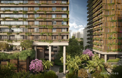 Cobertura, 5 quartos, 821 m² - Foto 1