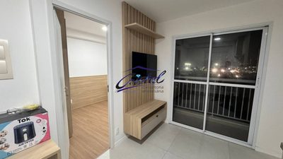 Apartamento, 1 quarto, 24 m² - Foto 1