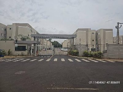 Apartamento, 2 quartos, 43 m² - Foto 1