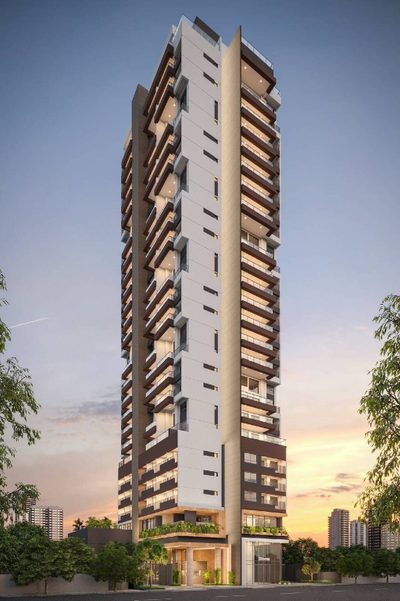 Apartamento, 2 quartos, 72 m² - Foto 1
