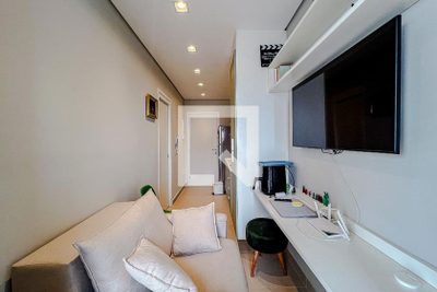 Apartamento, 1 quarto, 27 m² - Foto 1