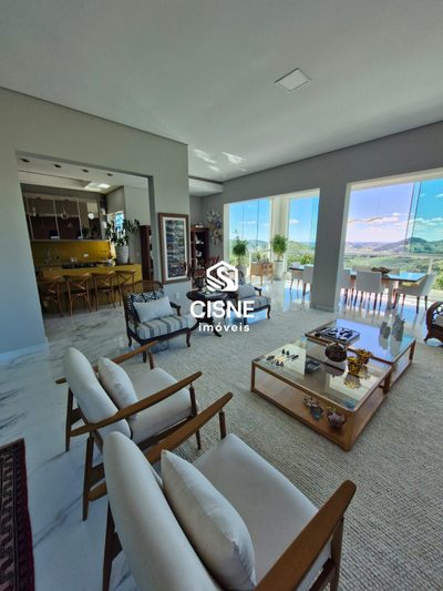 Casa, 5 quartos, 512 m² - Foto 1