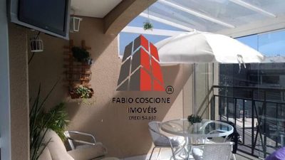 Apartamento, 3 quartos, 93 m² - Foto 1