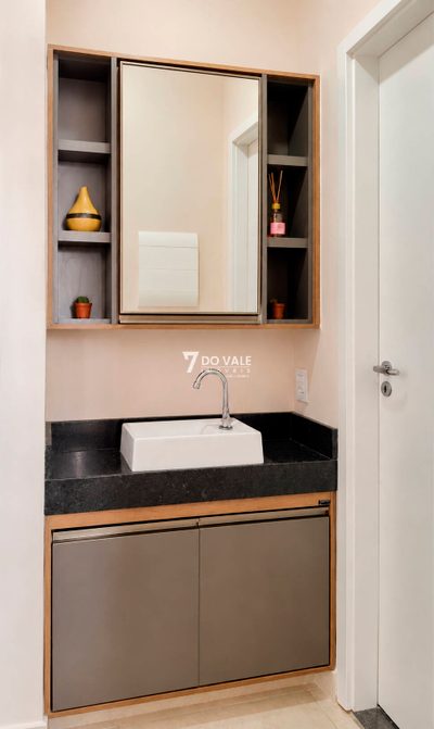 Apartamento, 2 quartos, 45 m² - Foto 5