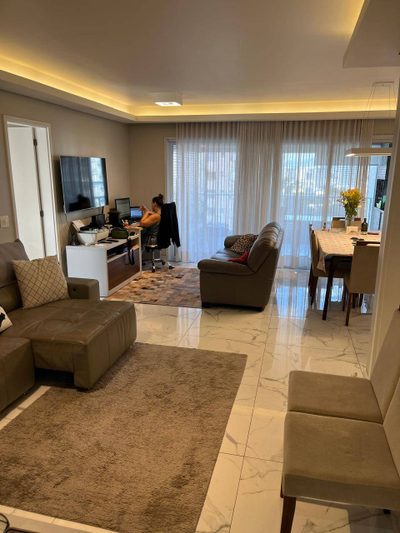 Apartamento, 3 quartos, 113 m² - Foto 2