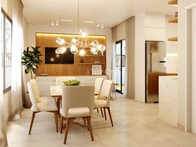 Casa, 3 quartos, 111 m² - Foto 2