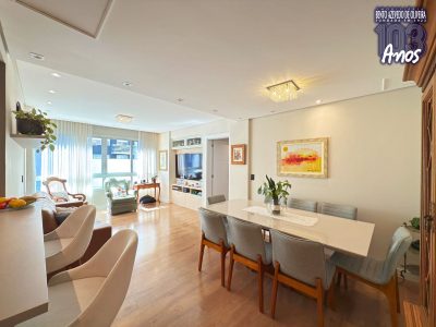 Apartamento, 3 quartos, 96 m² - Foto 3