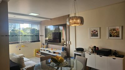 Apartamento, 2 quartos, 67 m² - Foto 3