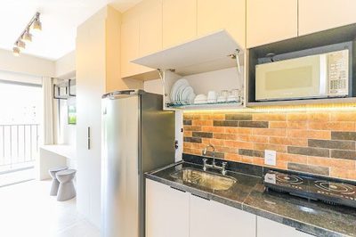 Apartamento, 1 quarto, 25 m² - Foto 2
