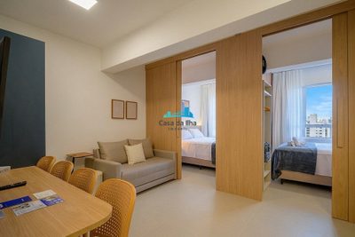 Apartamento, 2 quartos, 53 m² - Foto 1