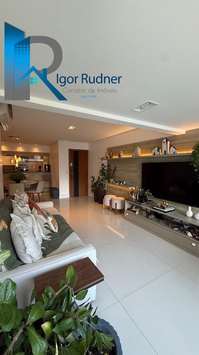 Apartamento, 3 quartos, 132 m² - Foto 1