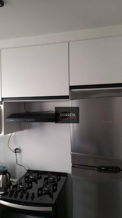 Apartamento, 2 quartos, 39 m² - Foto 5