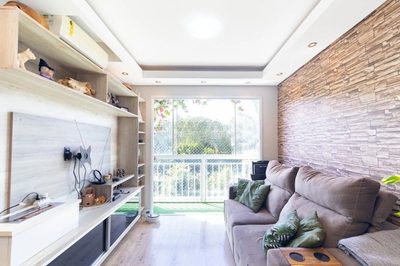 Apartamento, 2 quartos, 65 m² - Foto 1