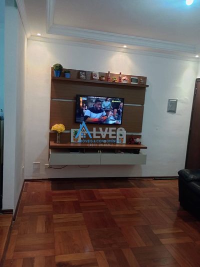 Apartamento, 2 quartos, 60 m² - Foto 2