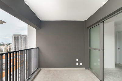 Apartamento, 2 quartos, 57 m² - Foto 2