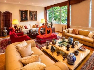 Apartamento, 3 quartos, 180 m² - Foto 1
