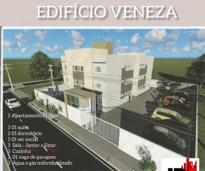 Apartamento, 2 quartos - Foto 3