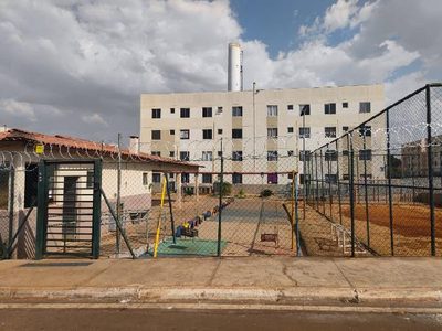 Apartamento, 2 quartos, 46 m² - Foto 1