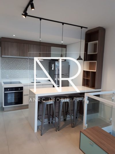 Apartamento, 1 quarto, 51 m² - Foto 1