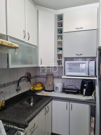 Apartamento, 2 quartos, 55 m² - Foto 3