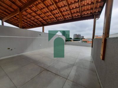 Cobertura, 2 quartos, 60 m² - Foto 2