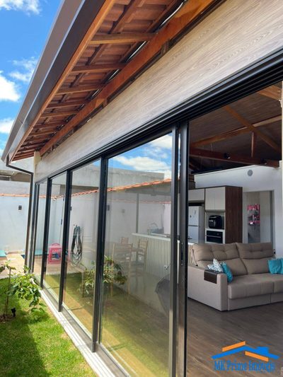 Casa de Condomínio, 2 quartos - Foto 4