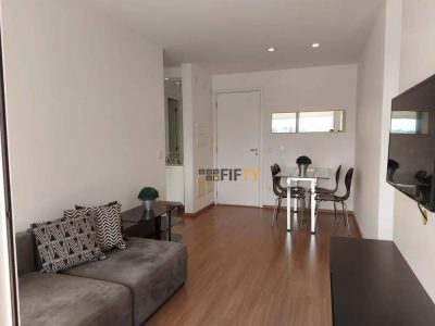 Apartamento, 1 quarto, 44 m² - Foto 2