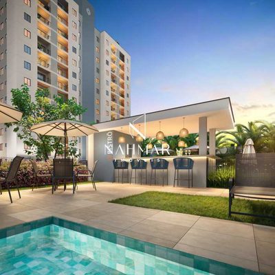Apartamento, 2 quartos, 48 m² - Foto 5