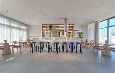 Apartamento, 1 quarto, 28 m² - Foto 4