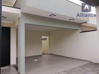 Casa, 3 quartos, 163 m² - Foto 3