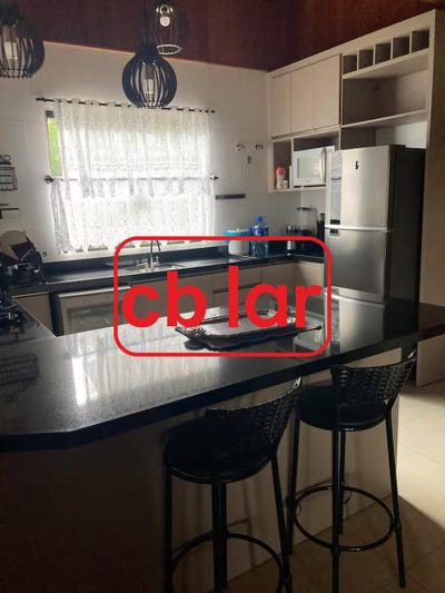Chácara, 3 quartos - Foto 4