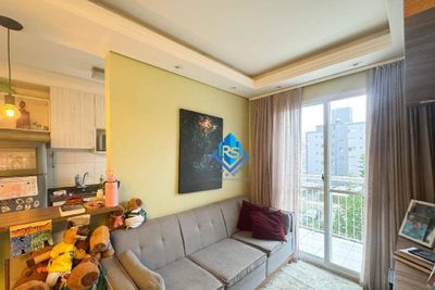 Apartamento, 2 quartos, 48 m² - Foto 4