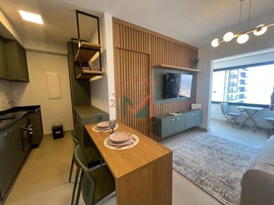 Apartamento, 1 quarto, 47 m² - Foto 1
