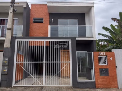 Casa, 2 quartos, 80 m² - Foto 1