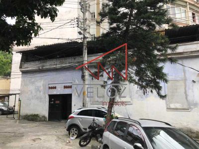 Loja-Salão, 200 m² - Foto 1